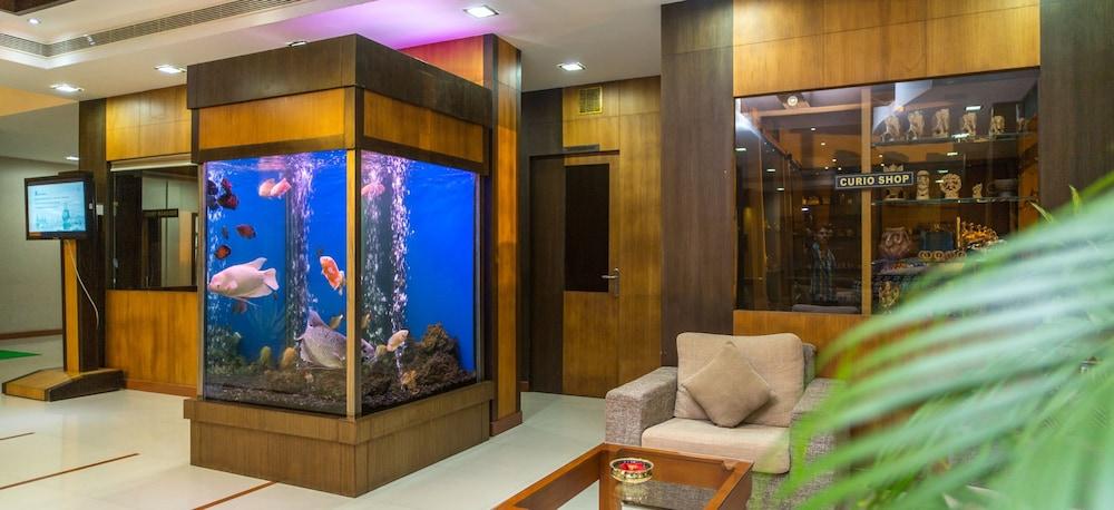 ホテル Pj プリンセス リージェンシー Kochi エクステリア 写真